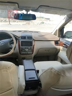 Toyota Ipsum